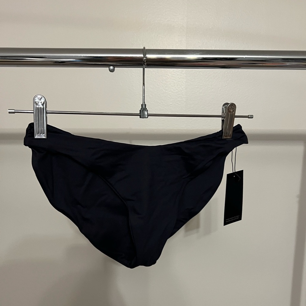 SEVEN SWIM Black Bottoms